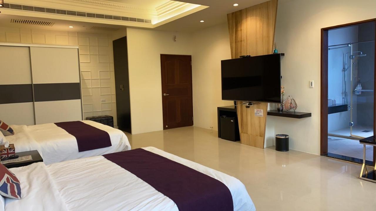 北歐小宅-市區電梯民宿附停車位 Hualien City Εξωτερικό φωτογραφία